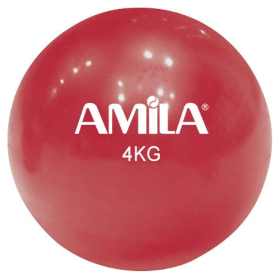 Medicine Ball Amila Toning Ball 4kg  84710