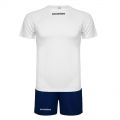   ancientoo Set Winner White/Blue