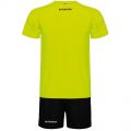   ancientoo Set Winner Yellow Fluo/Black