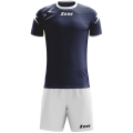   Zeus Set Mida Navy/White