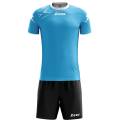   Zeus Set Mida Turquoise/Black