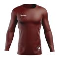    Zeus Maglia Fisiko Bordo