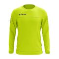  Zeus Felpa Enea Yellow Fluo/Dark Grey