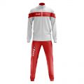  Zeus Tuta Apollo White/Red