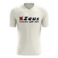    Zeus Maglia Dual White