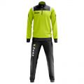   Zeus Training Vesuvio Black/Yellow Fluo