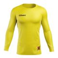    Zeus Maglia Fisiko Yellow