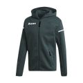  Zeus Felpa Tech Dark Grey