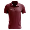   Polo Zeus Promo Man Bordo
