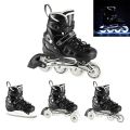 Inline Skates  4  1 Nils Extreme LED NH10905 No 31-34 