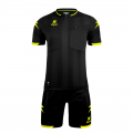  Zeus Arbitro Marko Black/Fluo Yellow