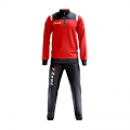  Zeus Tuta Vesuvio Winter Blue/Red