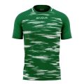   Givova Pixel Green/White