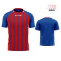   Givova Tratto Royal/Red