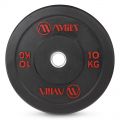   Amila Black R Bumper Slim 50mm 10Kg 84832